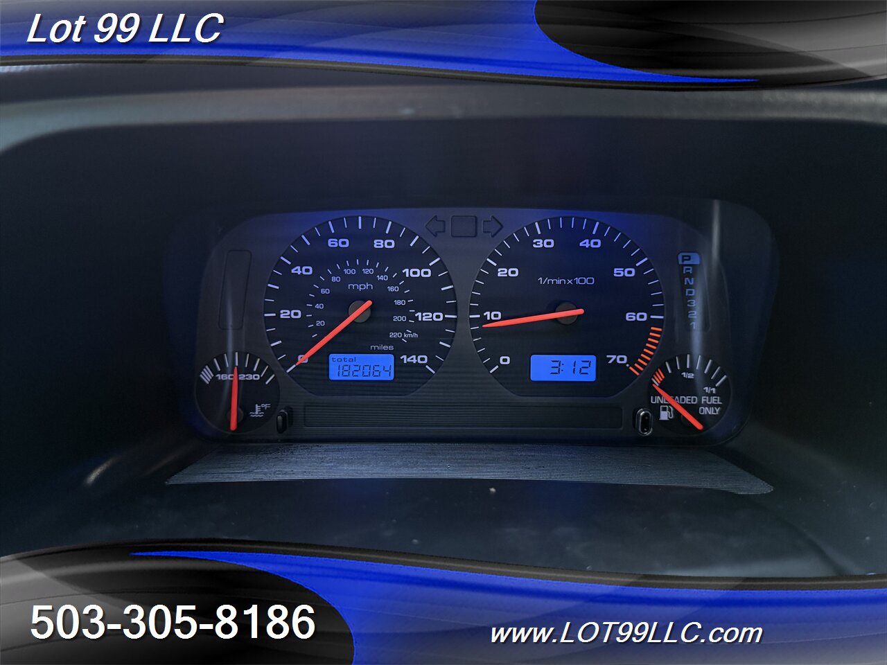 2001 Volkswagen Cabrio GLX ** NEW CONVERTIBLE TOP ** Heated Leather - Photo 9 - Milwaukie, OR 97267
