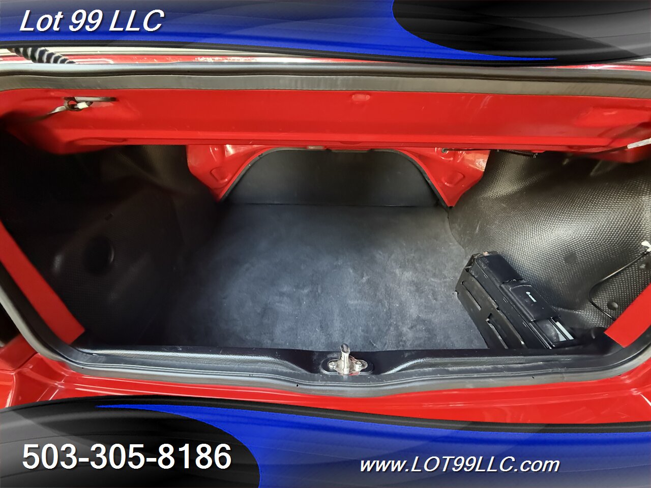 2001 Volkswagen Cabrio GLX ** NEW CONVERTIBLE TOP ** Heated Leather - Photo 60 - Milwaukie, OR 97267