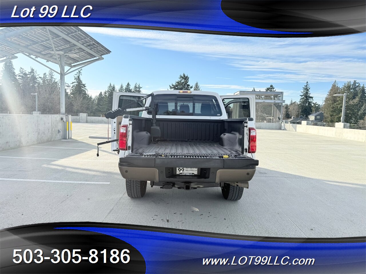 2015 Ford F-350 4x4 103k King Ranch FX4 Diesel 6.7L *WHEELCHAIR*  WHEELCHAIR LIFT and Accessibility Seats - Photo 33 - Milwaukie, OR 97267