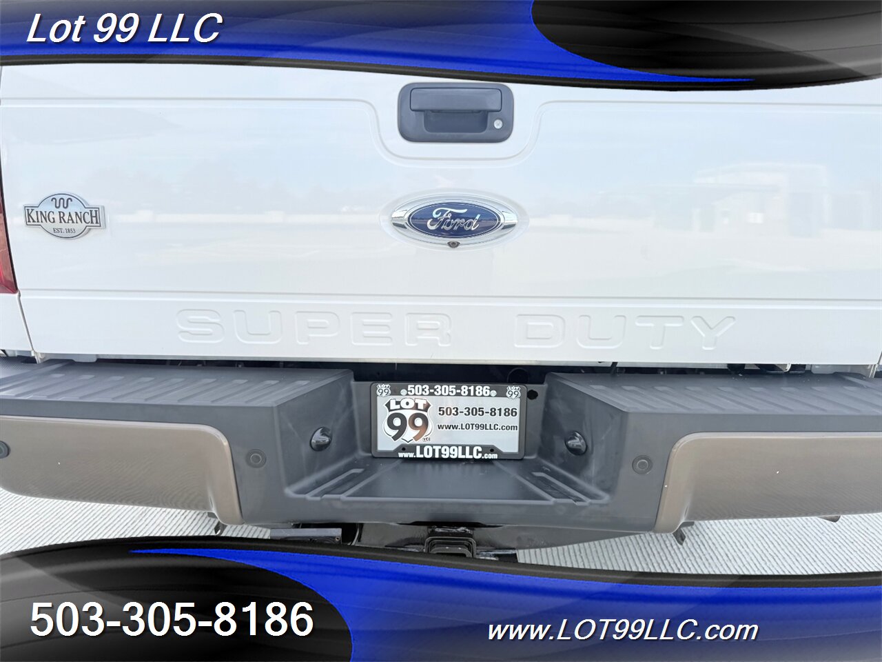 2015 Ford F-350 4x4 103k King Ranch FX4 Diesel 6.7L *WHEELCHAIR*  WHEELCHAIR LIFT and Accessibility Seats - Photo 67 - Milwaukie, OR 97267