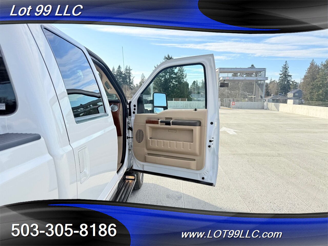 2015 Ford F-350 4x4 103k King Ranch FX4 Diesel 6.7L *WHEELCHAIR*  WHEELCHAIR LIFT and Accessibility Seats - Photo 52 - Milwaukie, OR 97267