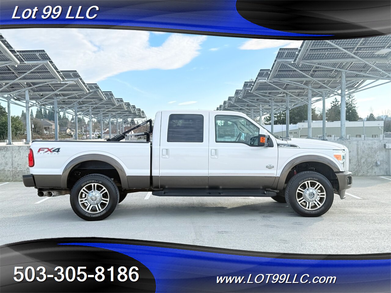 2015 Ford F-350 4x4 103k King Ranch FX4 Diesel 6.7L *WHEELCHAIR*  WHEELCHAIR LIFT and Accessibility Seats - Photo 9 - Milwaukie, OR 97267
