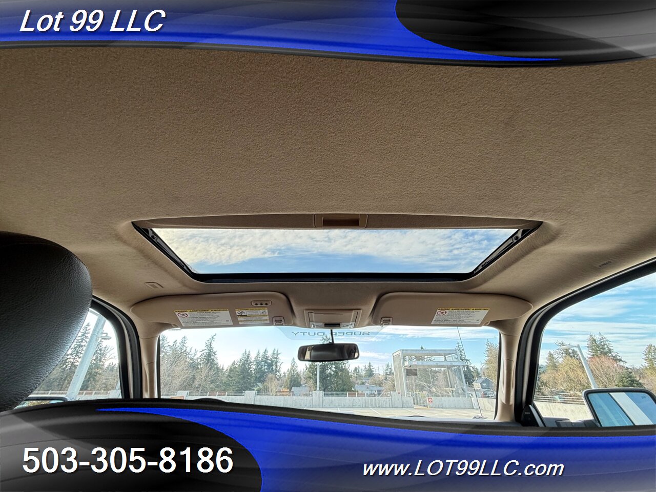 2015 Ford F-350 4x4 103k King Ranch FX4 Diesel 6.7L *WHEELCHAIR*  WHEELCHAIR LIFT and Accessibility Seats - Photo 49 - Milwaukie, OR 97267