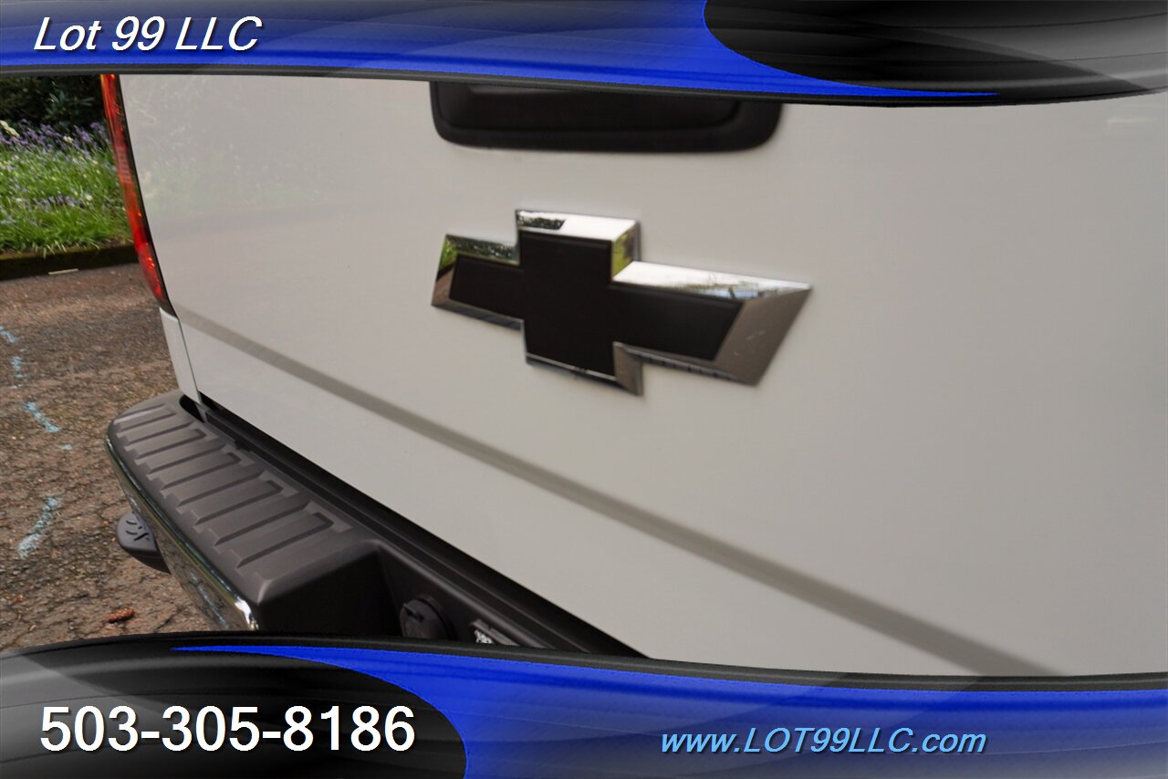 2015 Chevrolet Silverado 1500 LT 4X4 Crew Cab V8 5.3L 86K Short Bed LIFTED  20 Black Wheels, NEW OFF ROAD TIRES - Photo 31 - Milwaukie, OR 97267