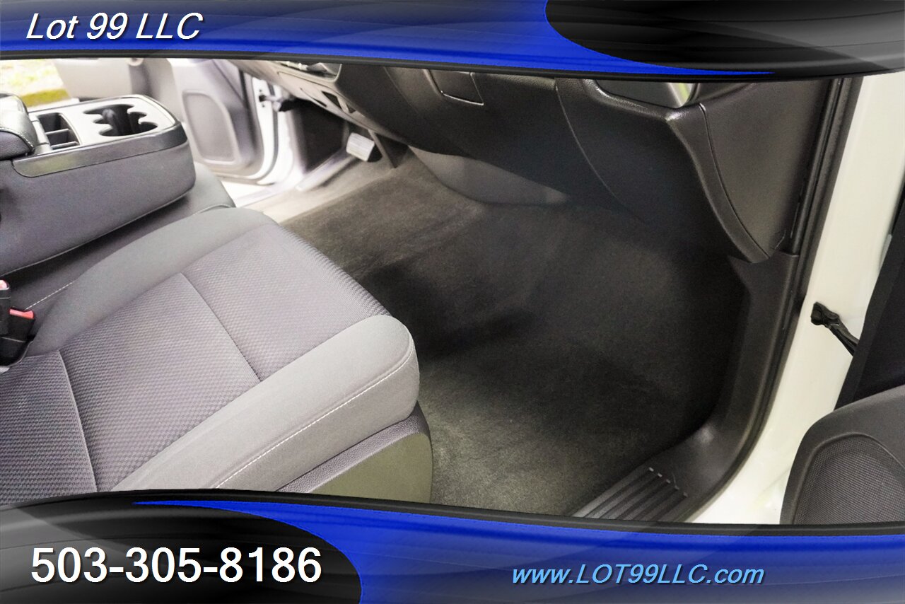 2015 Chevrolet Silverado 1500 LT 4X4 Crew Cab V8 5.3L 86K Short Bed LIFTED  20 Black Wheels, NEW OFF ROAD TIRES - Photo 33 - Milwaukie, OR 97267