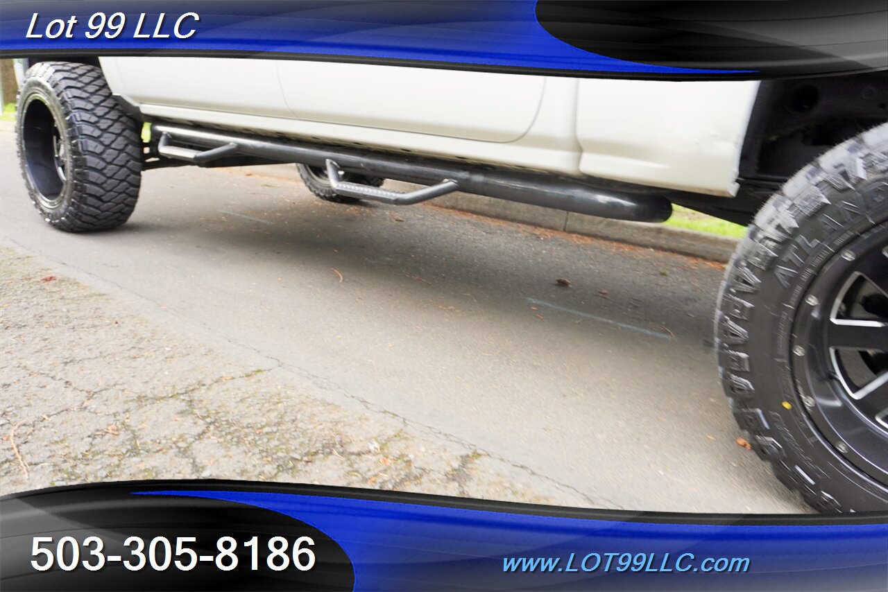 2015 Chevrolet Silverado 1500 LT 4X4 Crew Cab V8 5.3L 86K Short Bed LIFTED  20 Black Wheels, NEW OFF ROAD TIRES - Photo 35 - Milwaukie, OR 97267