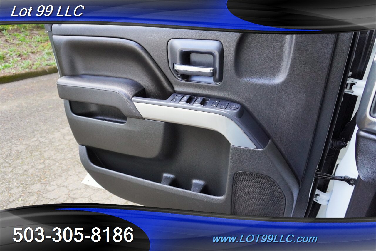 2015 Chevrolet Silverado 1500 LT 4X4 Crew Cab V8 5.3L 86K Short Bed LIFTED  20 Black Wheels, NEW OFF ROAD TIRES - Photo 26 - Milwaukie, OR 97267