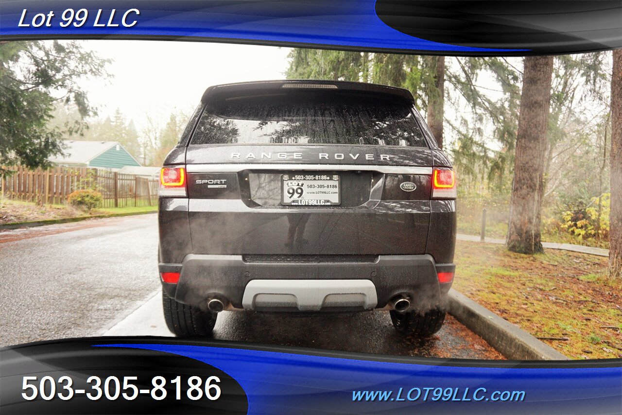 2015 Land Rover Range Rover Sport HSE AWD 70K Heated Leather Pano Roof GPS 20S   - Photo 10 - Milwaukie, OR 97267