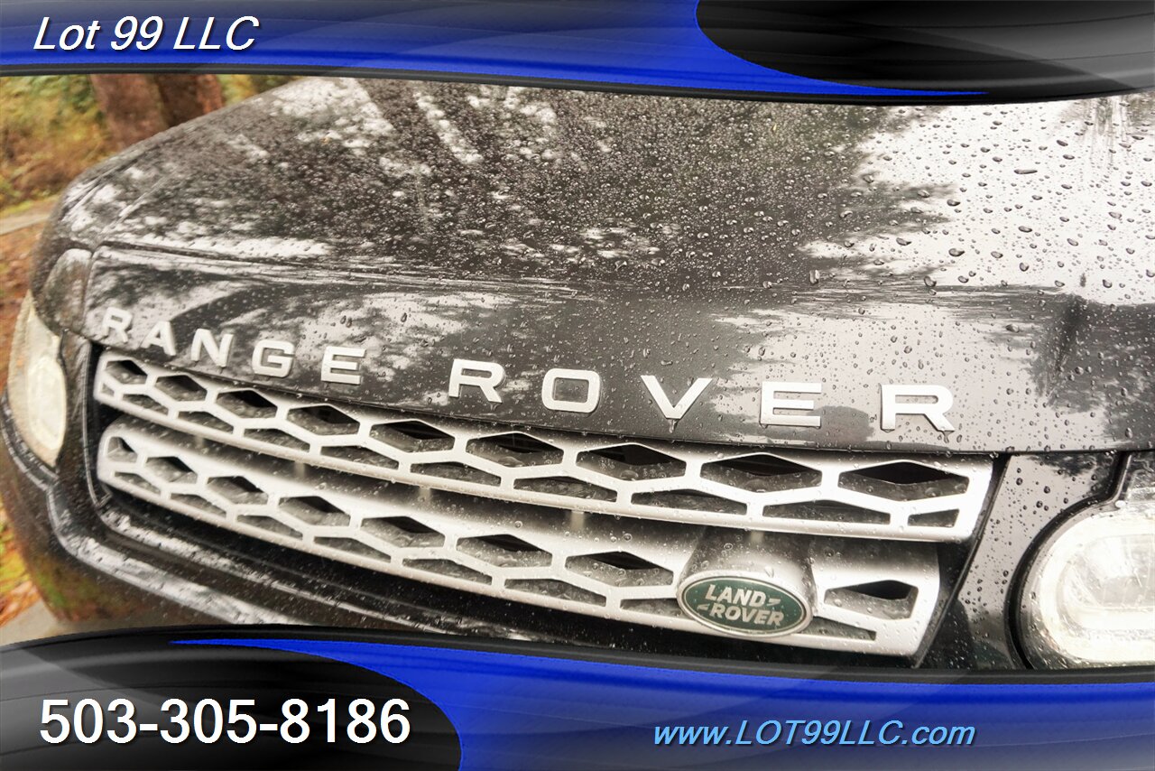 2015 Land Rover Range Rover Sport HSE AWD 70K Heated Leather Pano Roof GPS 20S   - Photo 40 - Milwaukie, OR 97267