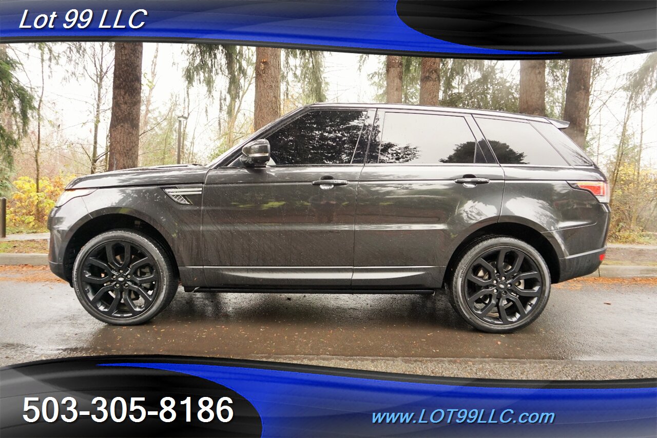 2015 Land Rover Range Rover Sport HSE AWD 70K Heated Leather Pano Roof GPS 20S   - Photo 1 - Milwaukie, OR 97267