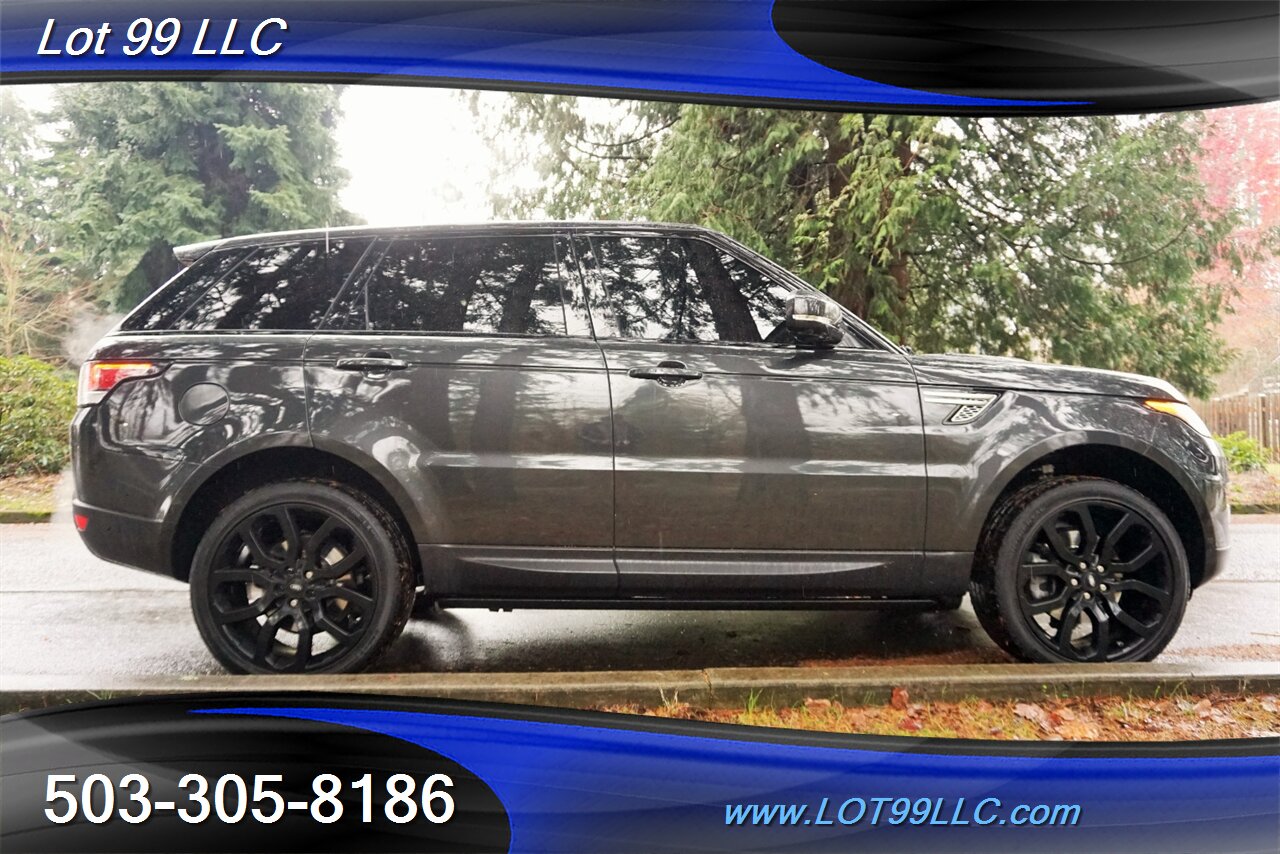 2015 Land Rover Range Rover Sport HSE AWD 70K Heated Leather Pano Roof GPS 20S   - Photo 8 - Milwaukie, OR 97267