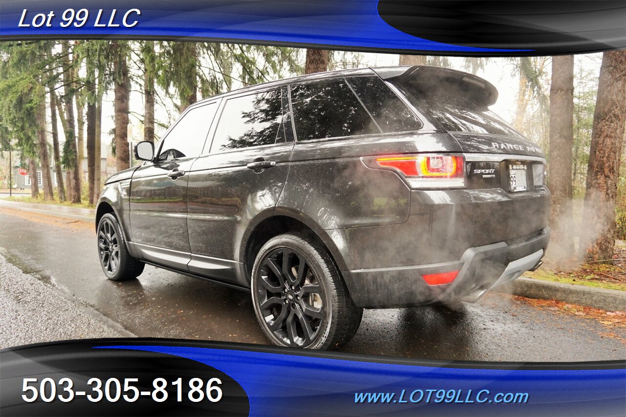 2015 Land Rover Range Rover Sport HSE AWD 70K Heated Leather Pano Roof GPS 20S   - Photo 11 - Milwaukie, OR 97267