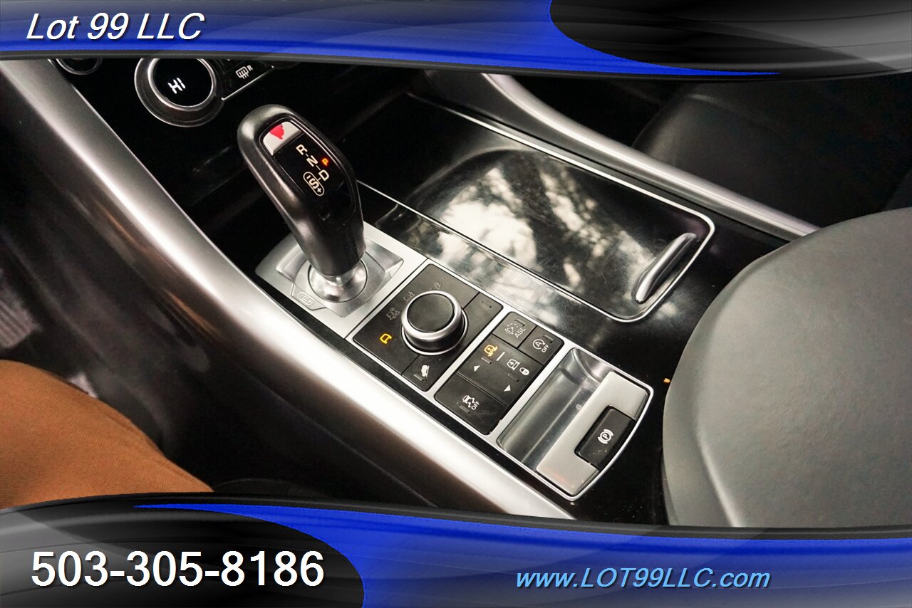 2015 Land Rover Range Rover Sport HSE AWD 70K Heated Leather Pano Roof GPS 20S   - Photo 26 - Milwaukie, OR 97267