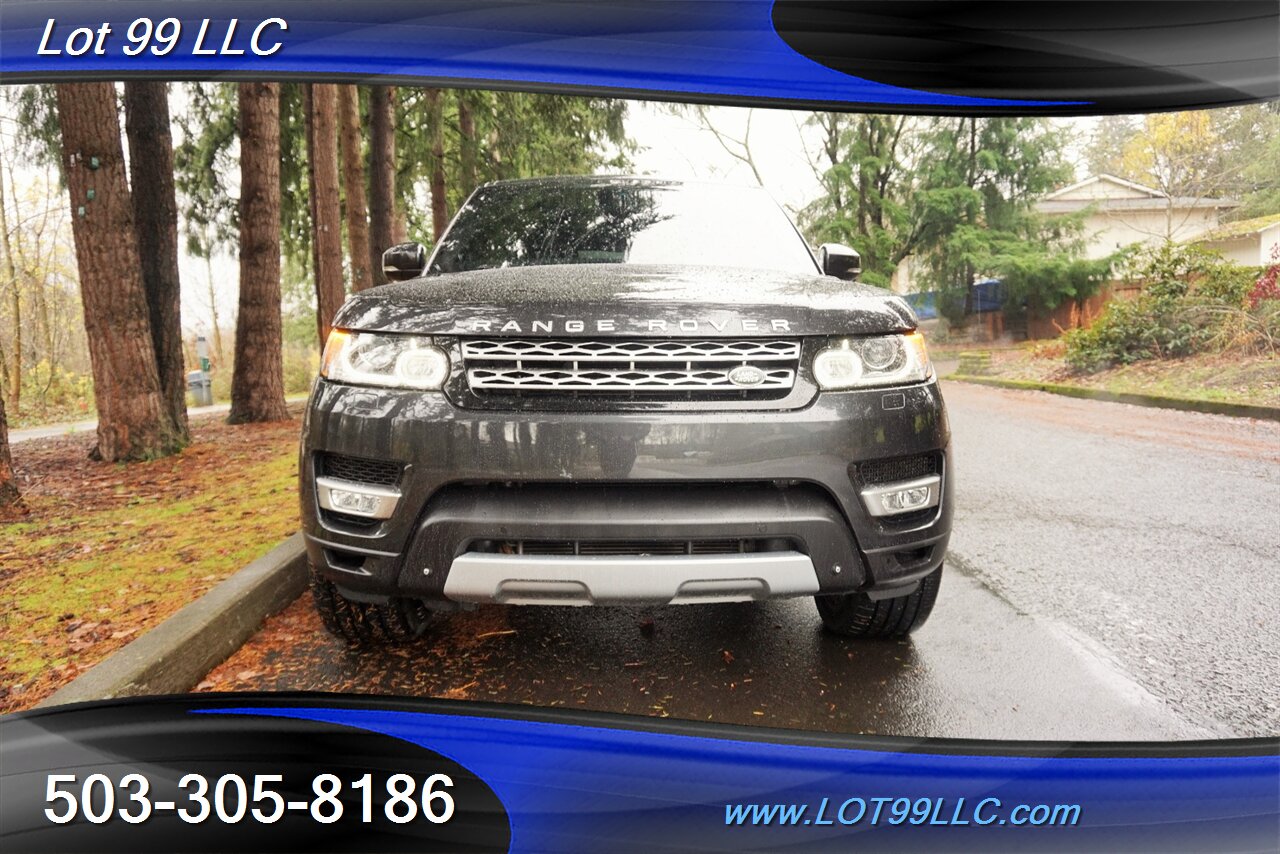 2015 Land Rover Range Rover Sport HSE AWD 70K Heated Leather Pano Roof GPS 20S   - Photo 6 - Milwaukie, OR 97267