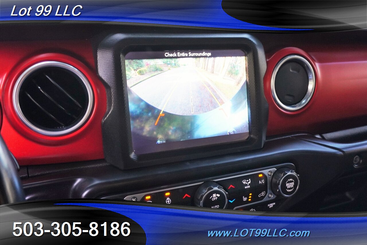 2018 Jeep Wrangler 4X4 Unlimited Rubicon 59k Hard Top LIFTED 20S 35S   - Photo 40 - Milwaukie, OR 97267