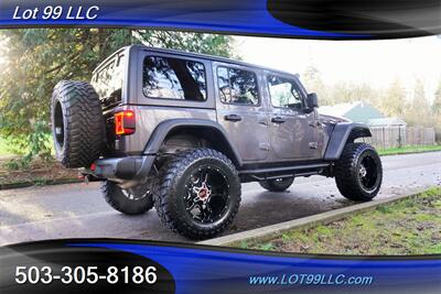 2018 Jeep Wrangler 4X4 Unlimited Rubicon 59k Hard Top LIFTED 20S 35S   - Photo 9 - Milwaukie, OR 97267