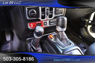 2018 Jeep Wrangler 4X4 Unlimited Rubicon 59k Hard Top LIFTED 20S 35S   - Photo 22 - Milwaukie, OR 97267