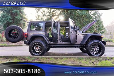 2018 Jeep Wrangler 4X4 Unlimited Rubicon 59k Hard Top LIFTED 20S 35S   - Photo 27 - Milwaukie, OR 97267