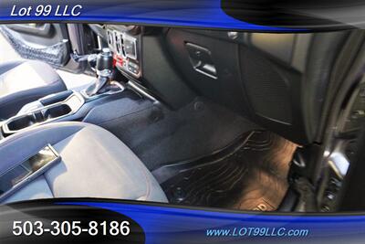 2018 Jeep Wrangler 4X4 Unlimited Rubicon 59k Hard Top LIFTED 20S 35S   - Photo 30 - Milwaukie, OR 97267