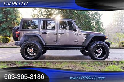 2018 Jeep Wrangler 4X4 Unlimited Rubicon 59k Hard Top LIFTED 20S 35S   - Photo 8 - Milwaukie, OR 97267