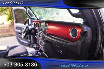 2018 Jeep Wrangler 4X4 Unlimited Rubicon 59k Hard Top LIFTED 20S 35S   - Photo 17 - Milwaukie, OR 97267