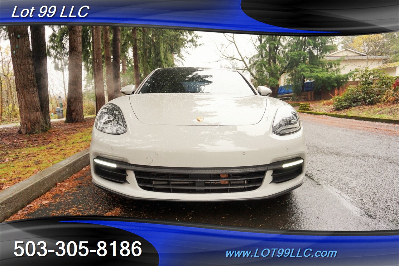 2018 Porsche Panamera 3.0L Turbo Auto Heated Leather Pano Roof GPS   - Photo 6 - Milwaukie, OR 97267