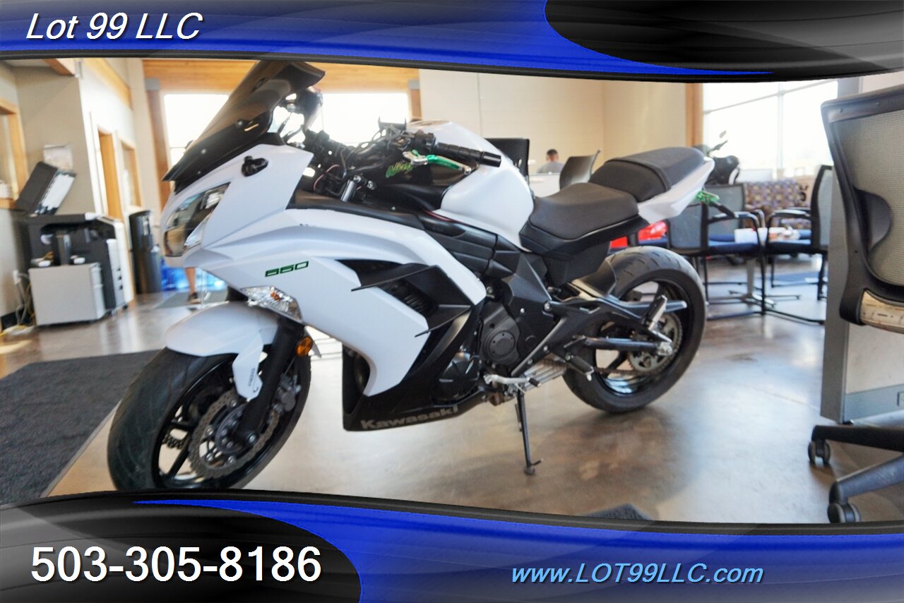 2015 KAWASAKI EX650 - Photo 3 - Milwaukie, OR 97267