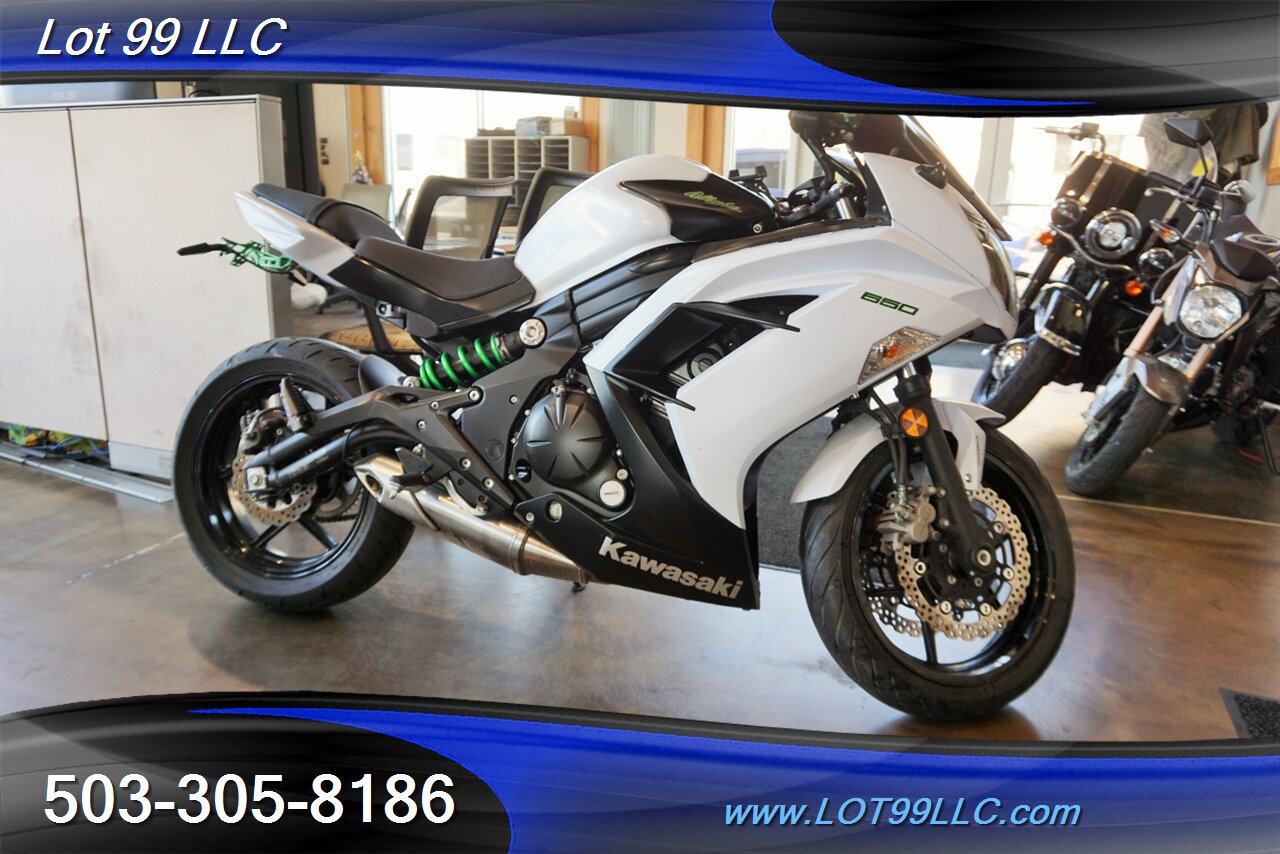 2015 KAWASAKI EX650 - Photo 1 - Milwaukie, OR 97267