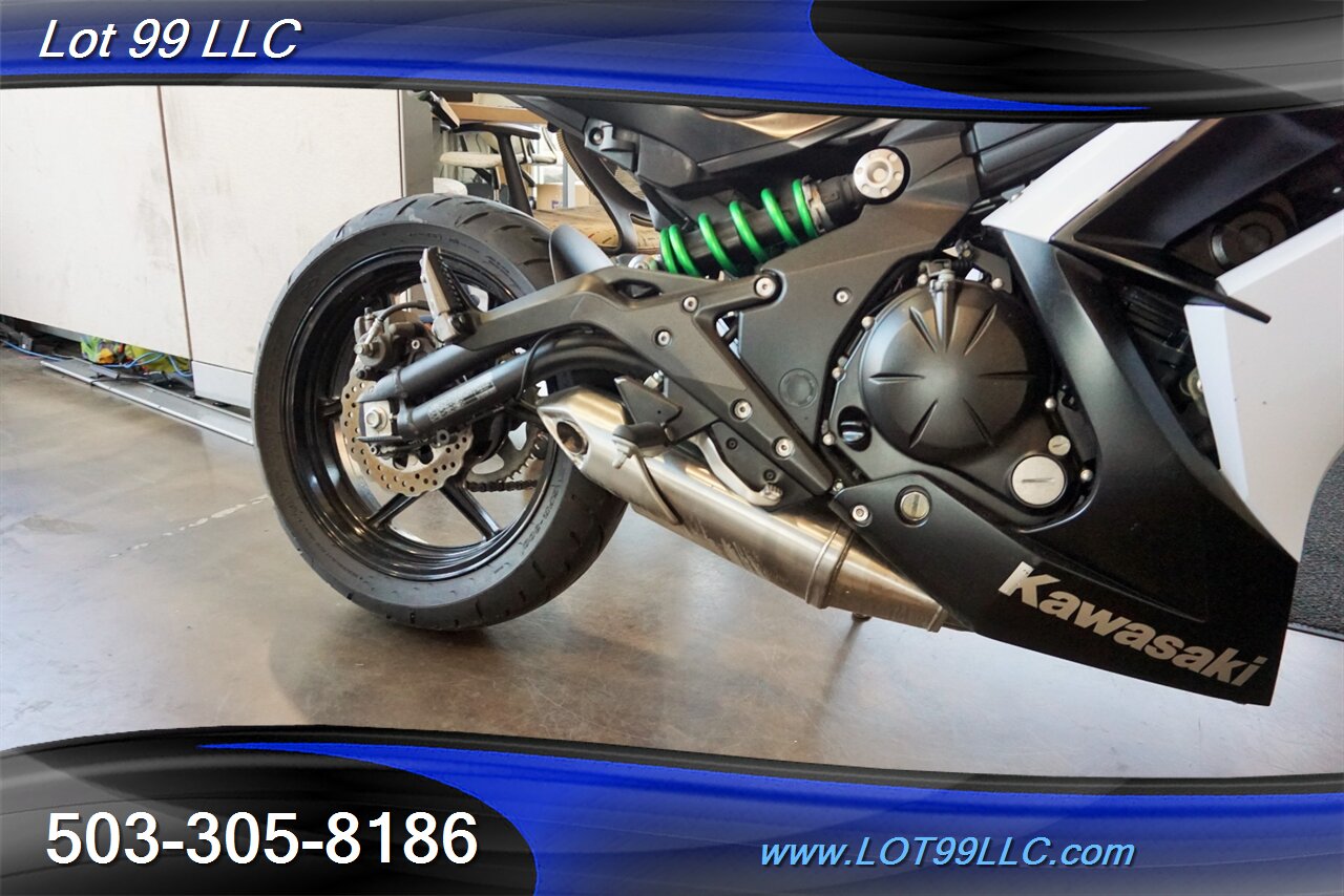 2015 KAWASAKI EX650 - Photo 11 - Milwaukie, OR 97267