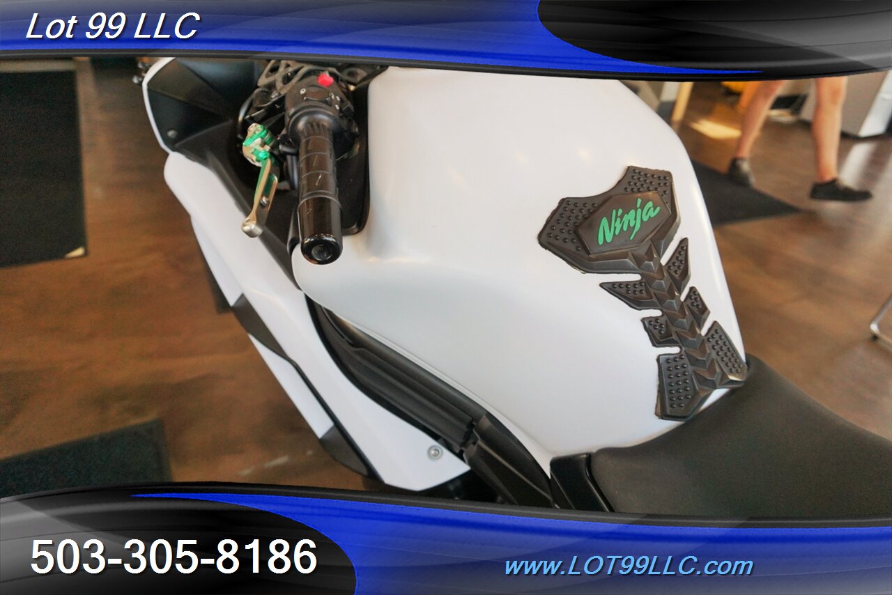 2015 KAWASAKI EX650 - Photo 7 - Milwaukie, OR 97267