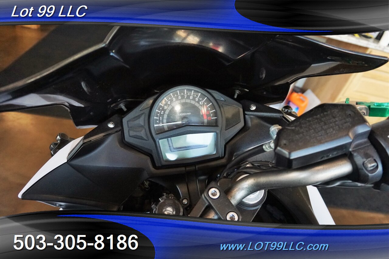2015 KAWASAKI EX650 - Photo 4 - Milwaukie, OR 97267