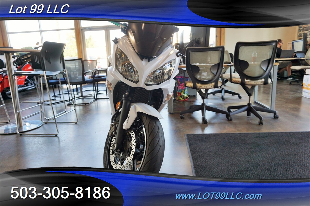 2015 KAWASAKI EX650 - Photo 2 - Milwaukie, OR 97267