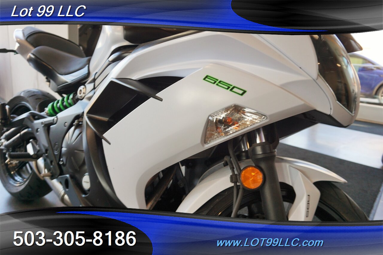 2015 KAWASAKI EX650 - Photo 10 - Milwaukie, OR 97267