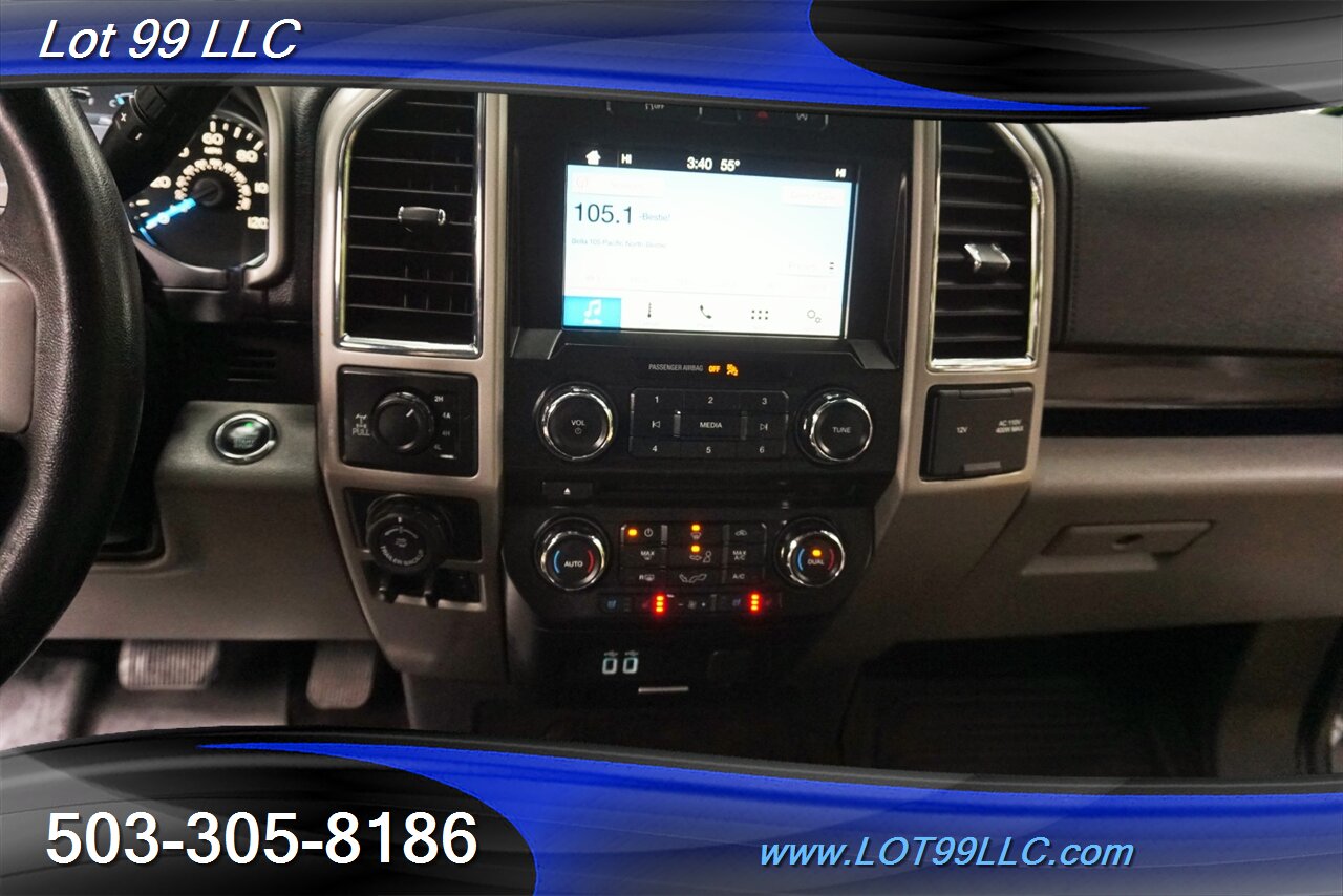 2017 Ford F-150 Lariat 4X4 V6 3.5L ECOBOOST Heated Leather 2 OWNER   - Photo 21 - Milwaukie, OR 97267