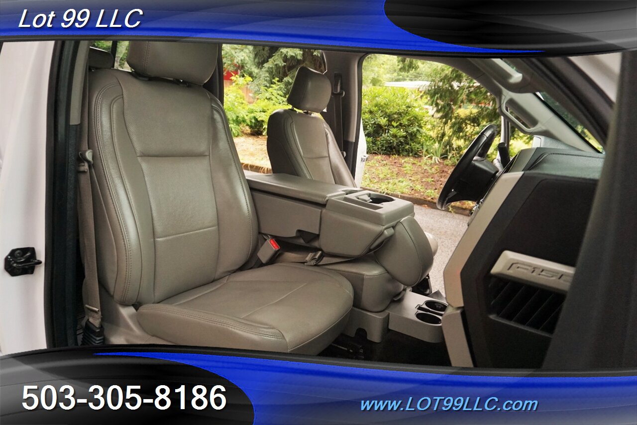 2017 Ford F-150 Lariat 4X4 V6 3.5L ECOBOOST Heated Leather 2 OWNER   - Photo 18 - Milwaukie, OR 97267