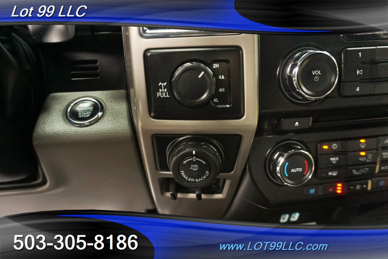 2017 Ford F-150 Lariat 4X4 V6 3.5L ECOBOOST Heated Leather 2 OWNER   - Photo 22 - Milwaukie, OR 97267