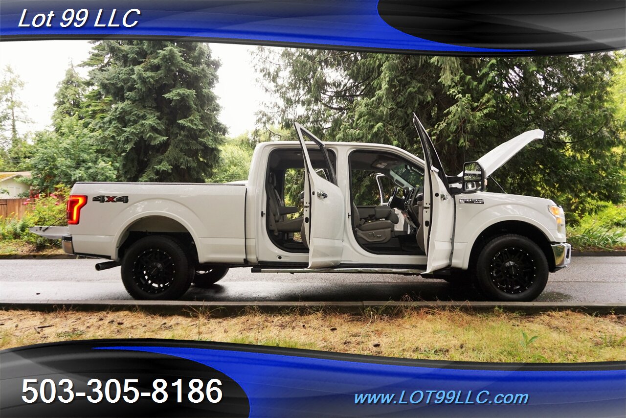 2017 Ford F-150 Lariat 4X4 V6 3.5L ECOBOOST Heated Leather 2 OWNER   - Photo 30 - Milwaukie, OR 97267