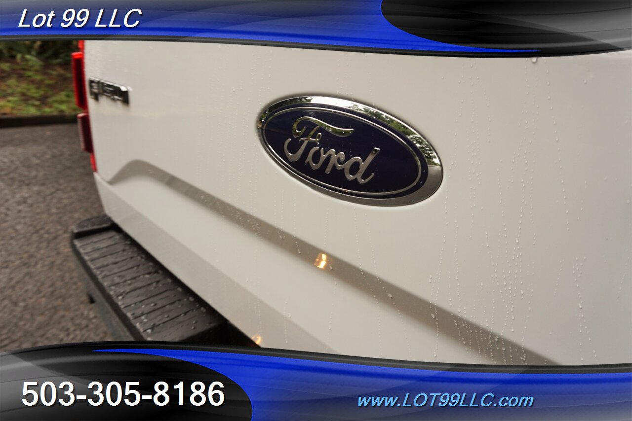 2017 Ford F-150 Lariat 4X4 V6 3.5L ECOBOOST Heated Leather 2 OWNER   - Photo 33 - Milwaukie, OR 97267