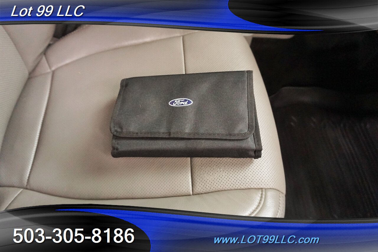 2017 Ford F-150 Lariat 4X4 V6 3.5L ECOBOOST Heated Leather 2 OWNER   - Photo 37 - Milwaukie, OR 97267