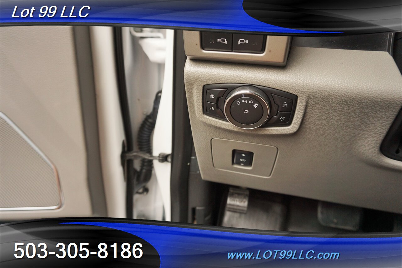 2017 Ford F-150 Lariat 4X4 V6 3.5L ECOBOOST Heated Leather 2 OWNER   - Photo 25 - Milwaukie, OR 97267