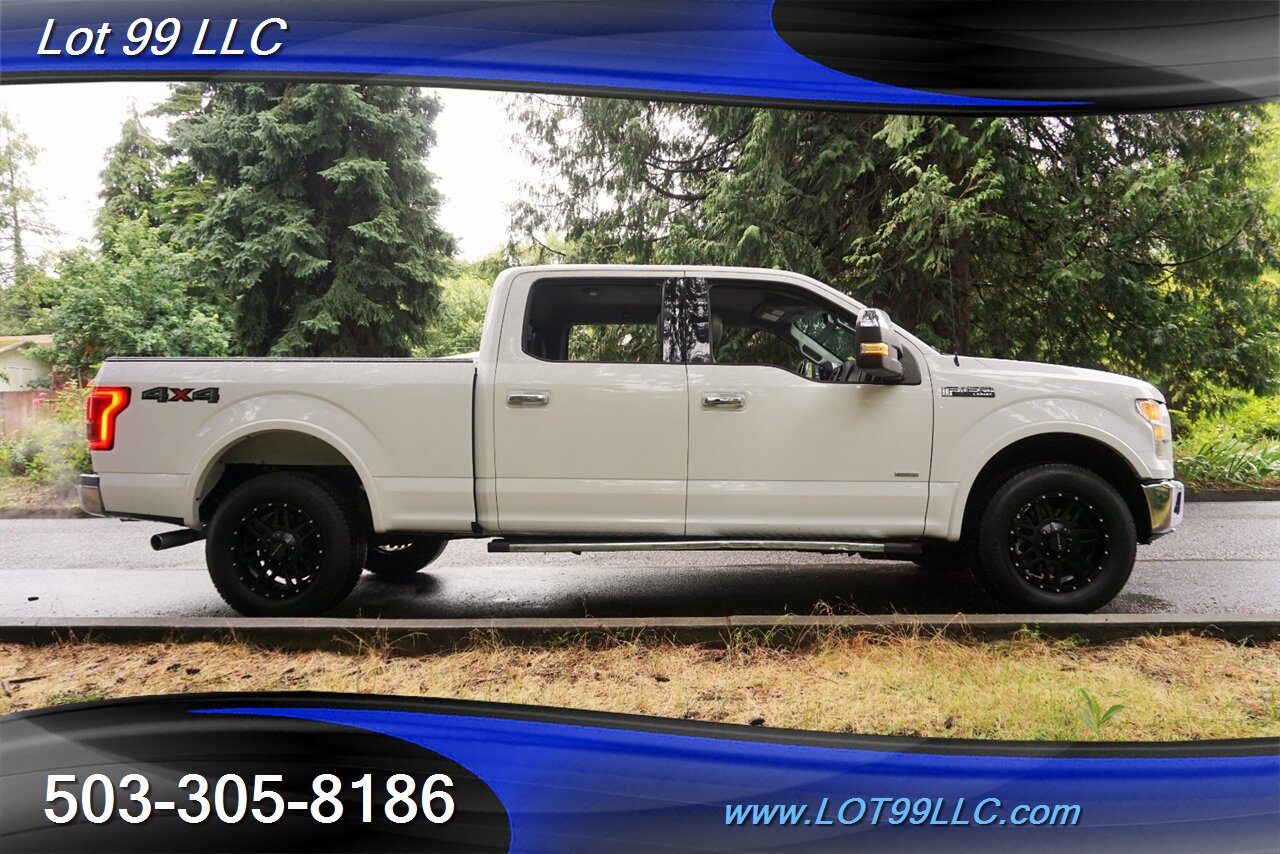 2017 Ford F-150 Lariat 4X4 V6 3.5L ECOBOOST Heated Leather 2 OWNER   - Photo 8 - Milwaukie, OR 97267