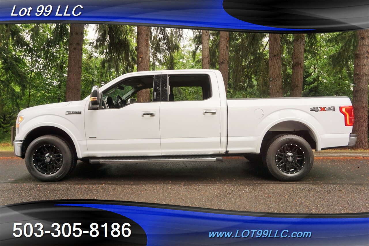 2017 Ford F-150 Lariat 4X4 V6 3.5L ECOBOOST Heated Leather 2 OWNER   - Photo 1 - Milwaukie, OR 97267