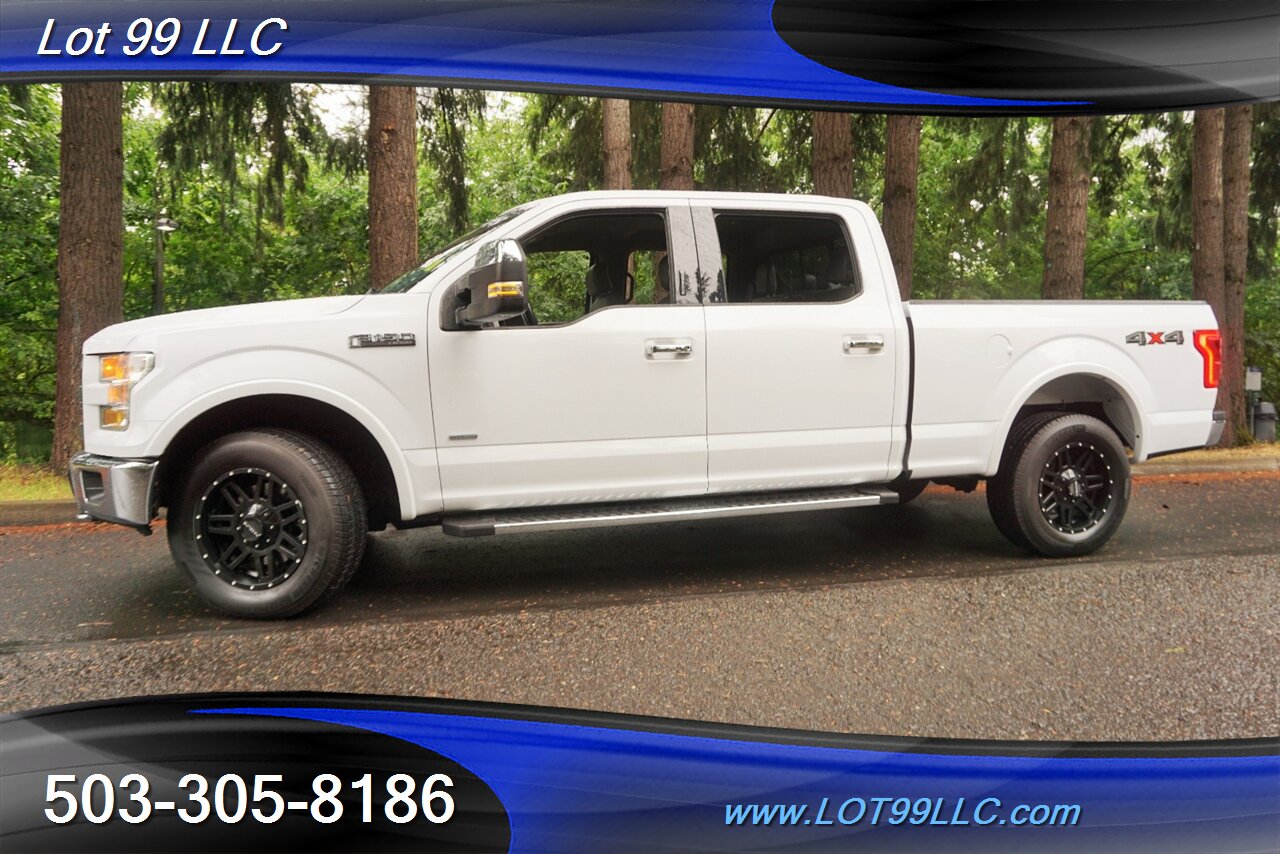 2017 Ford F-150 Lariat 4X4 V6 3.5L ECOBOOST Heated Leather 2 OWNER   - Photo 5 - Milwaukie, OR 97267