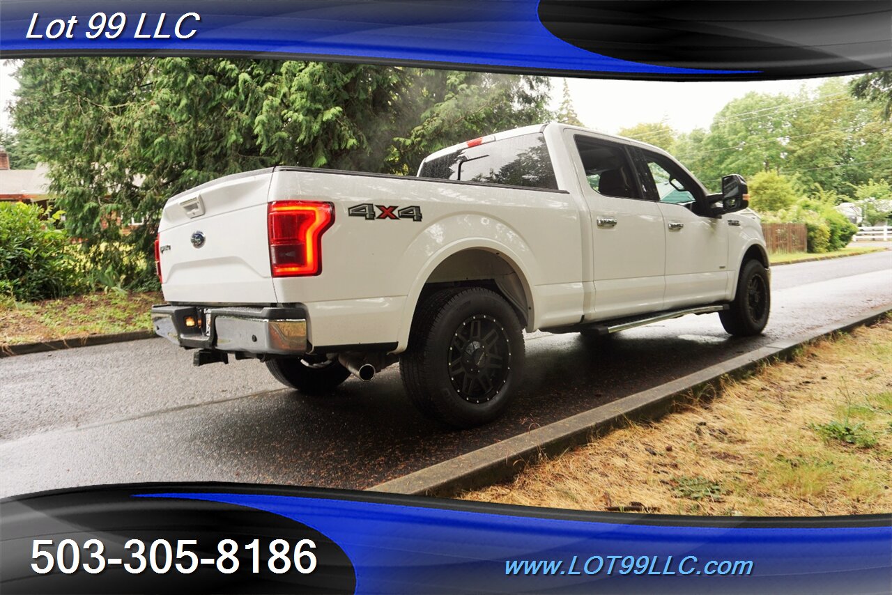2017 Ford F-150 Lariat 4X4 V6 3.5L ECOBOOST Heated Leather 2 OWNER   - Photo 9 - Milwaukie, OR 97267