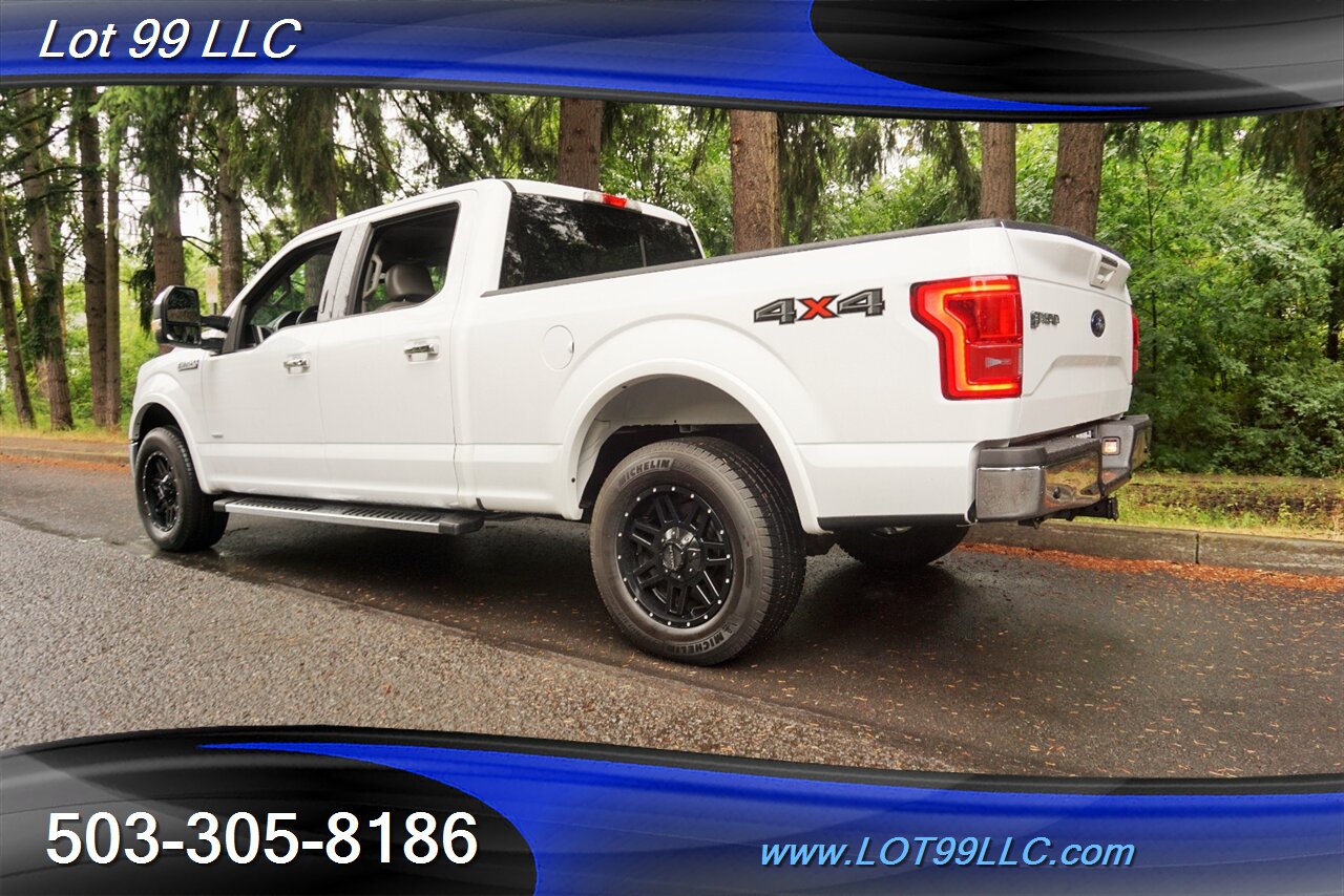 2017 Ford F-150 Lariat 4X4 V6 3.5L ECOBOOST Heated Leather 2 OWNER   - Photo 11 - Milwaukie, OR 97267