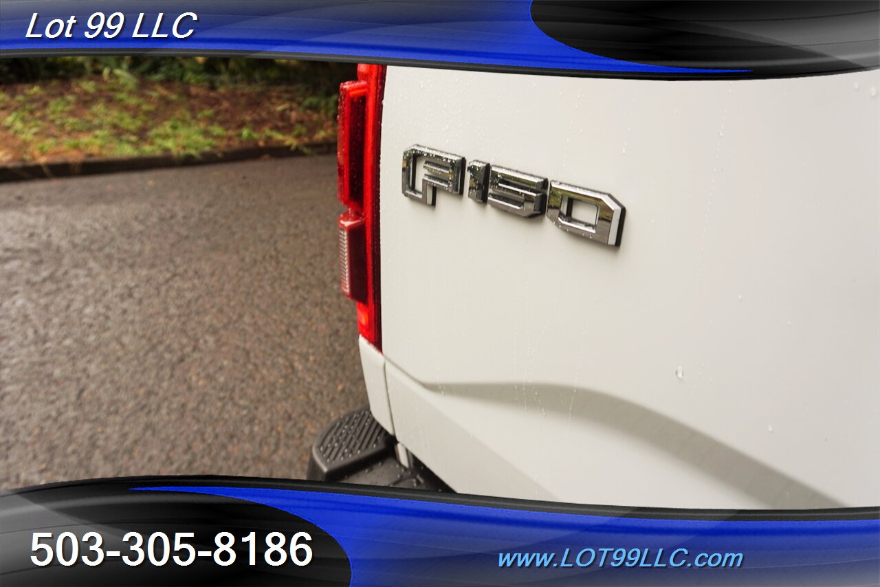 2017 Ford F-150 Lariat 4X4 V6 3.5L ECOBOOST Heated Leather 2 OWNER   - Photo 32 - Milwaukie, OR 97267