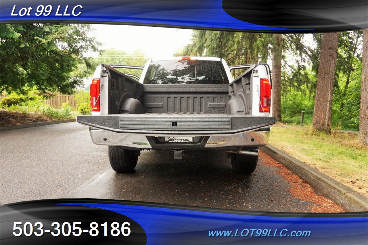 2017 Ford F-150 Lariat 4X4 V6 3.5L ECOBOOST Heated Leather 2 OWNER   - Photo 31 - Milwaukie, OR 97267