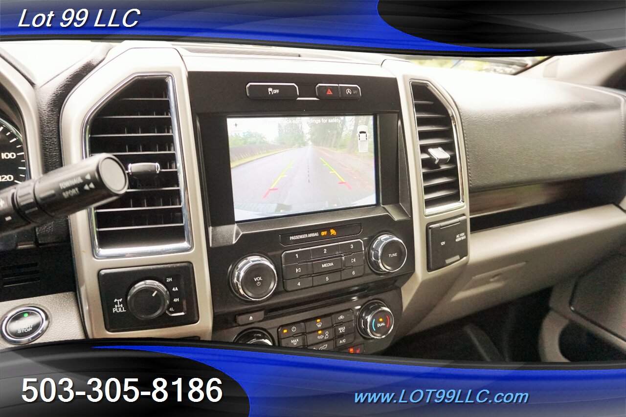 2017 Ford F-150 Lariat 4X4 V6 3.5L ECOBOOST Heated Leather 2 OWNER   - Photo 24 - Milwaukie, OR 97267
