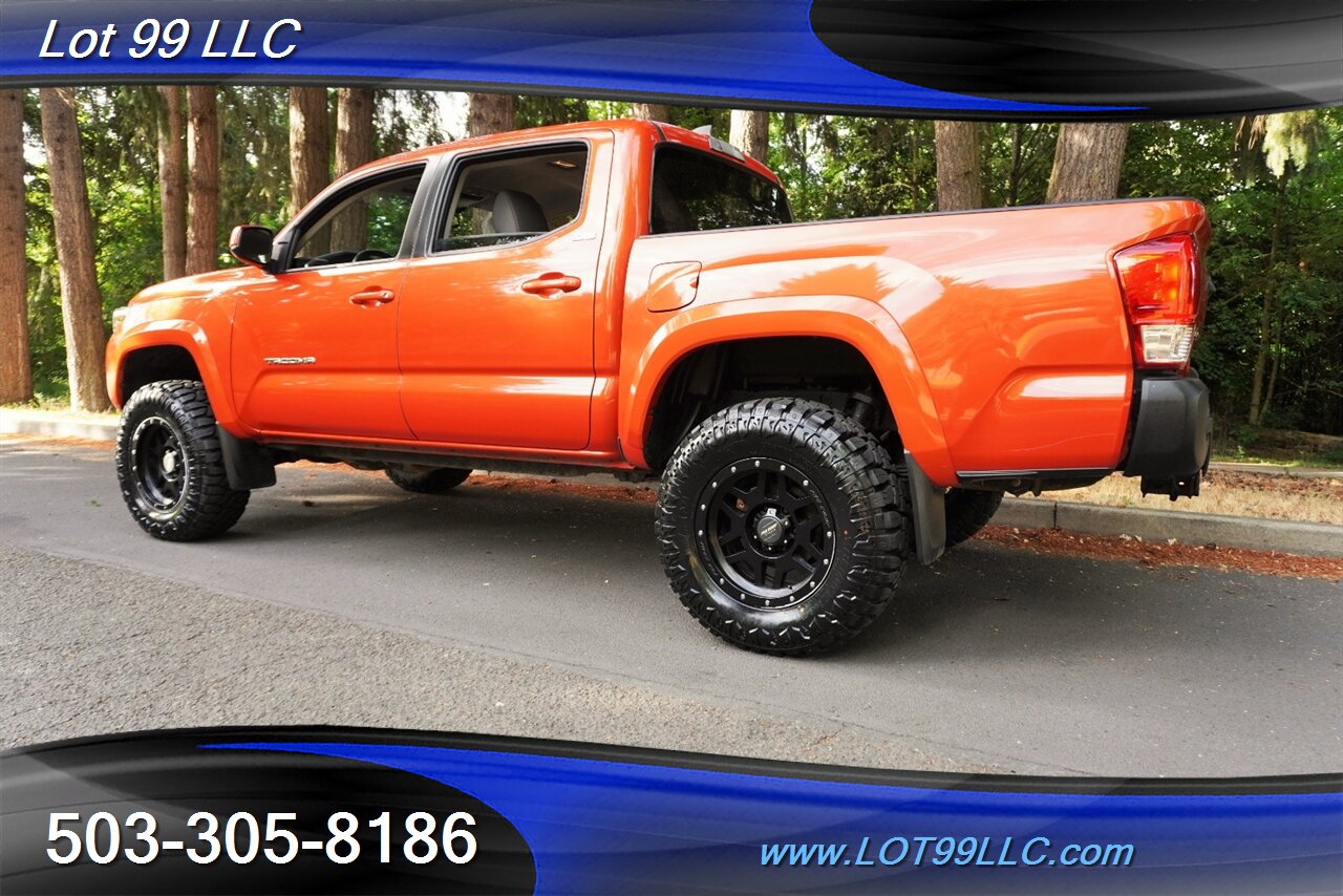 2017 Toyota Tacoma SR5 V6 4X4 109K V6 Automatic Heated Seats Black Wheels NEW TIRES 2 OWNERS - Photo 11 - Milwaukie, OR 97267