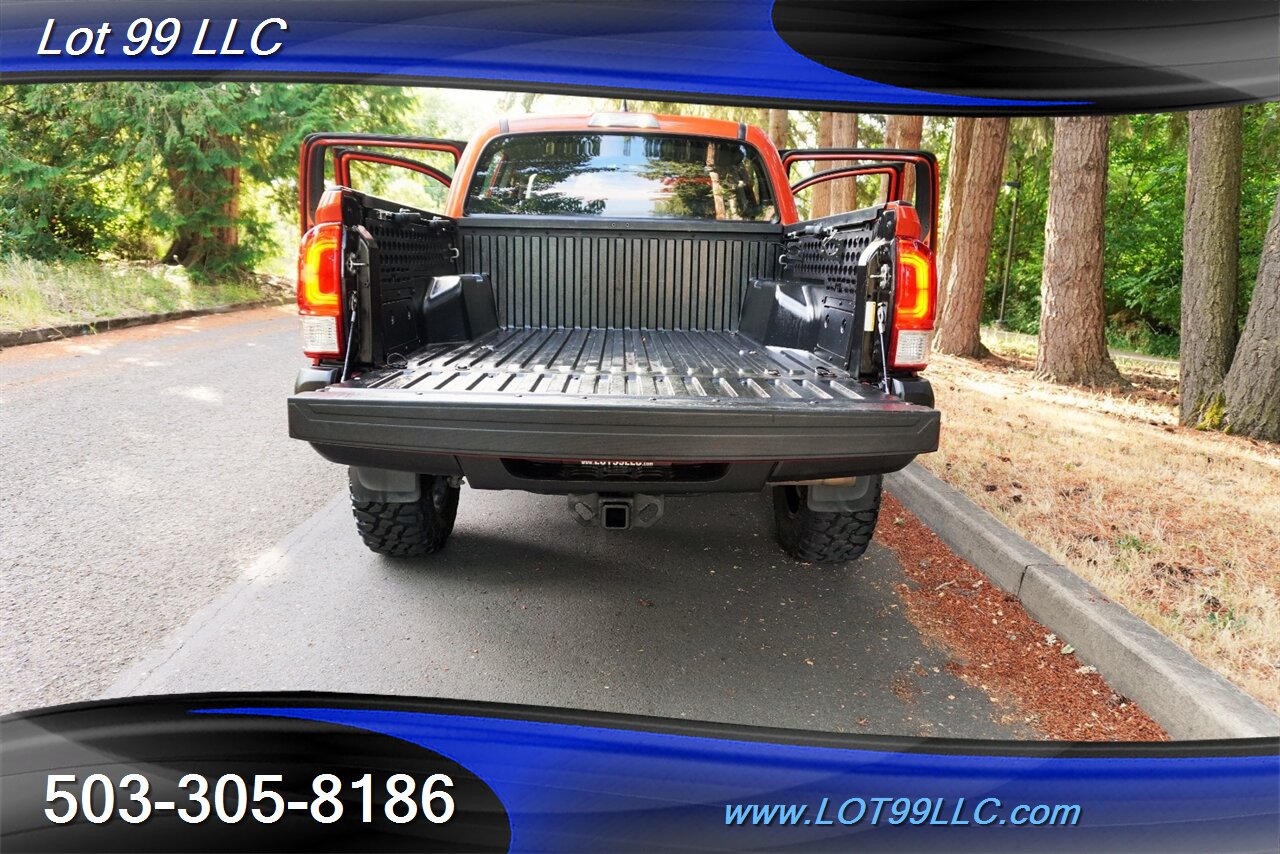 2017 Toyota Tacoma SR5 V6 4X4 109K V6 Automatic Heated Seats Black Wheels NEW TIRES 2 OWNERS - Photo 29 - Milwaukie, OR 97267